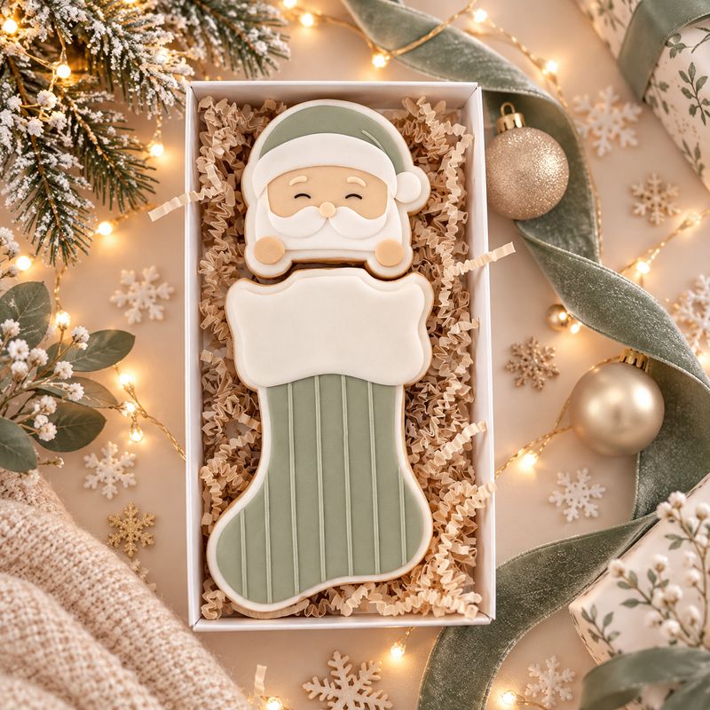 Santa’s Stocking 