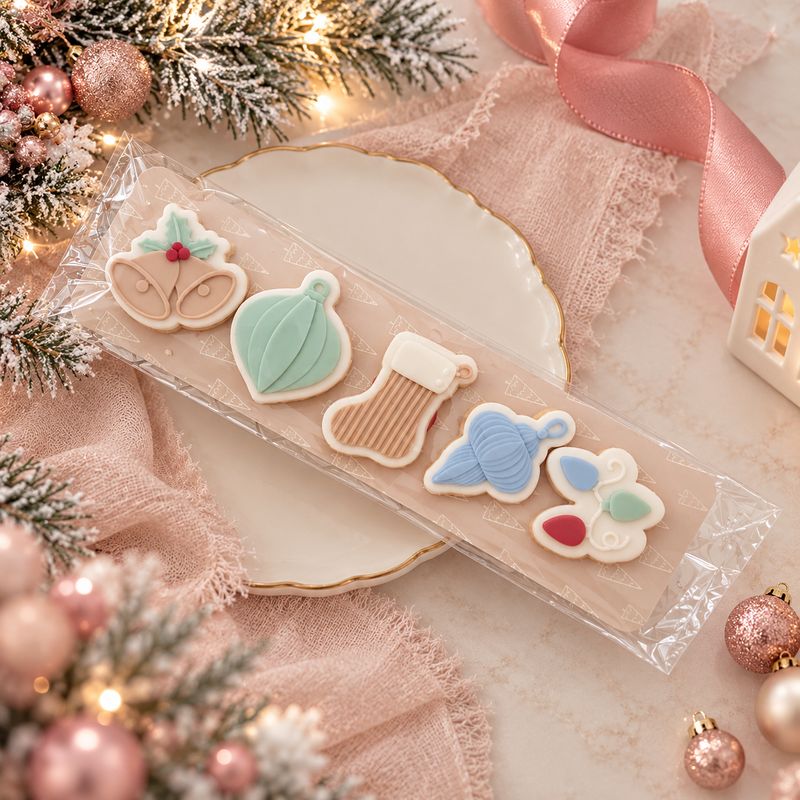 Christmas Cookie Sticks 
