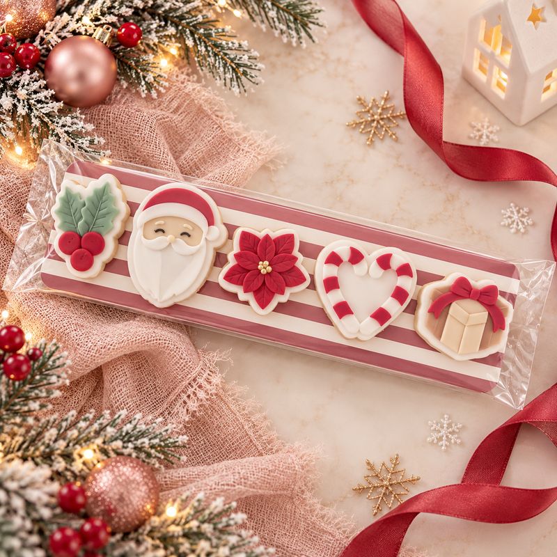 Christmas Cookie Sticks