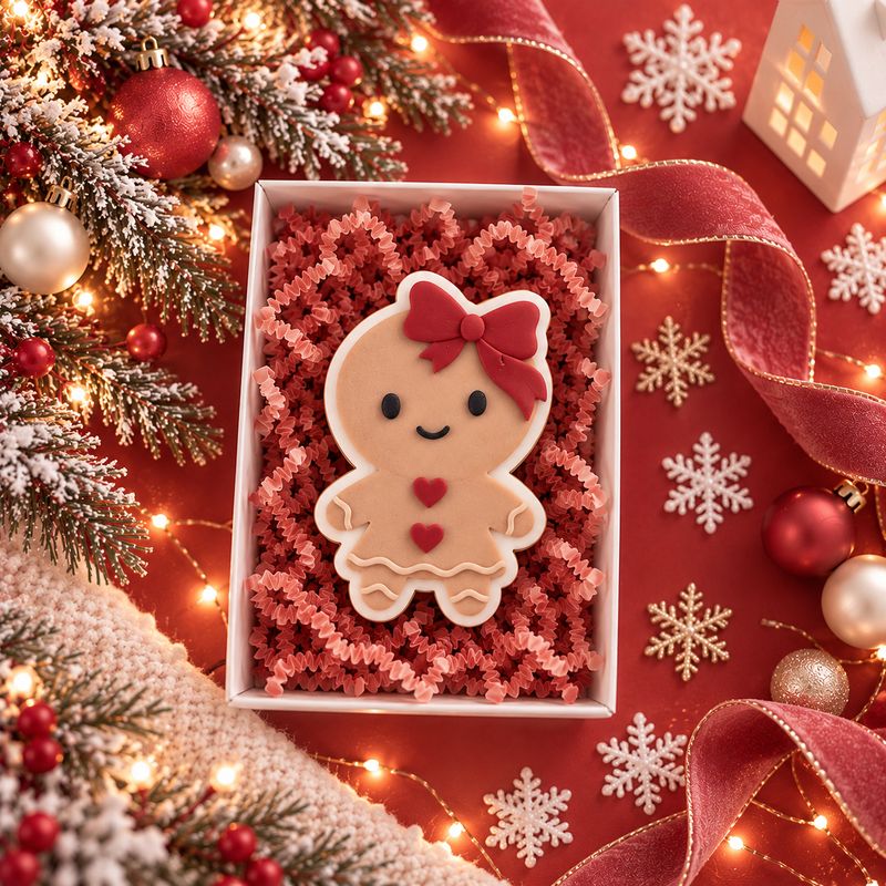 Miss Gingerbread