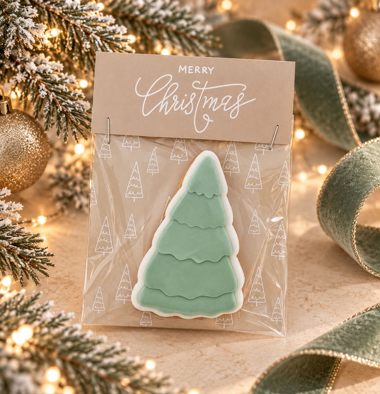 Classic Christmas Tree