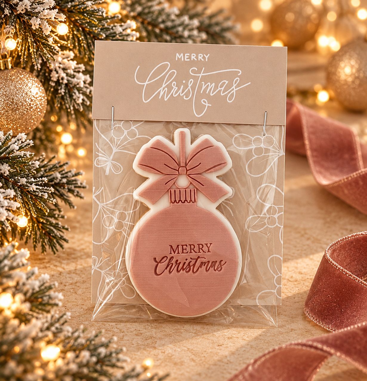 Classic Christmas Bauble