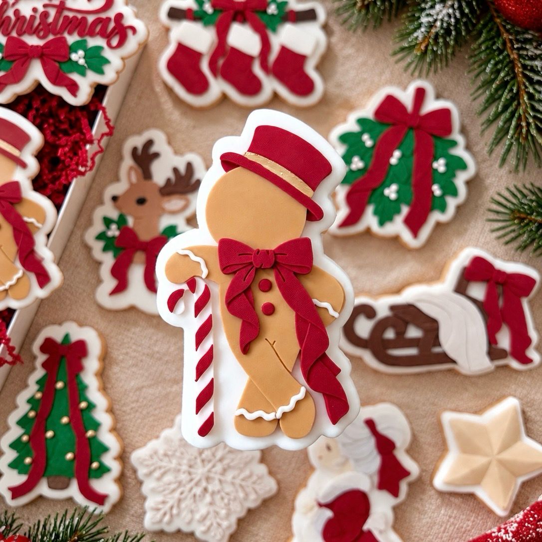 Gingerbread man  