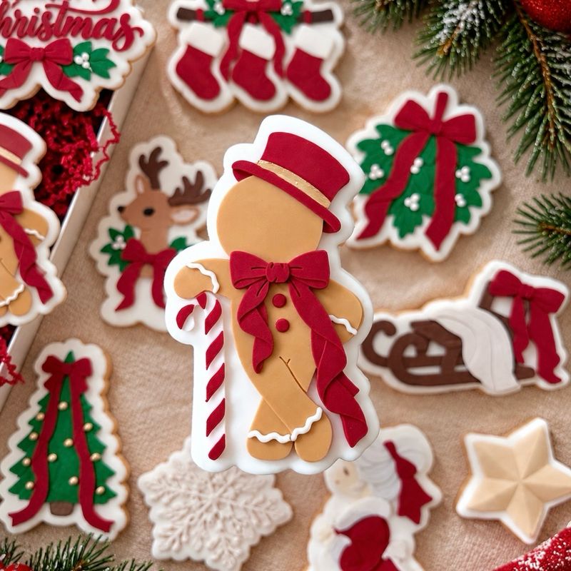 Gingerbread man  