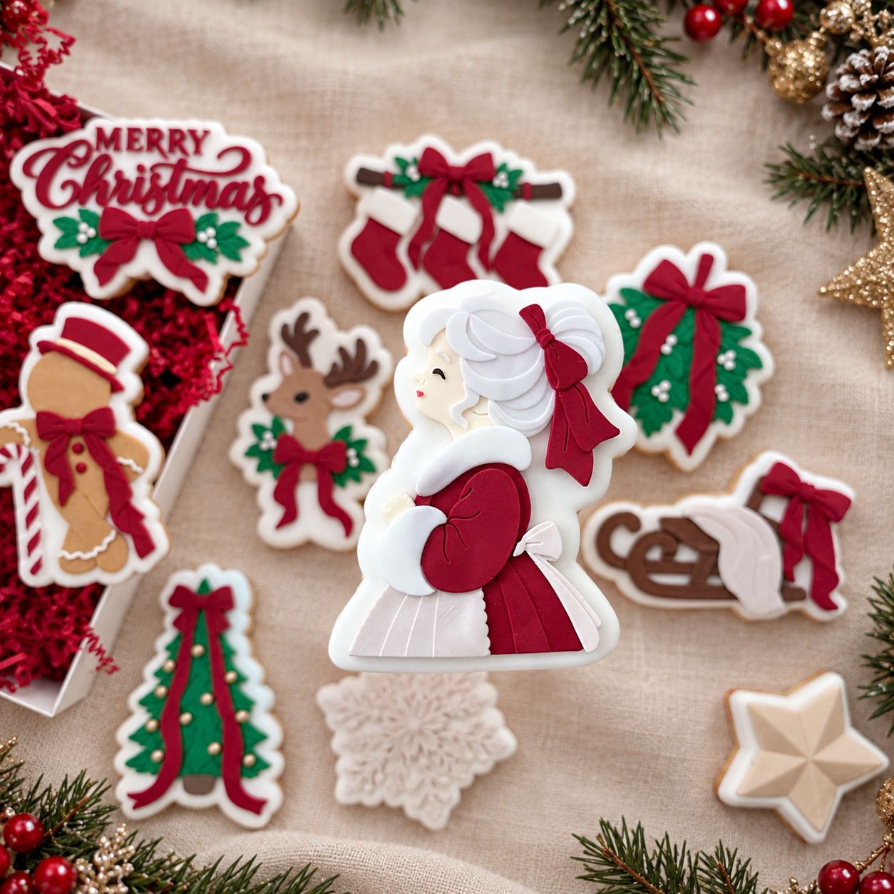 Mrs. Claus 