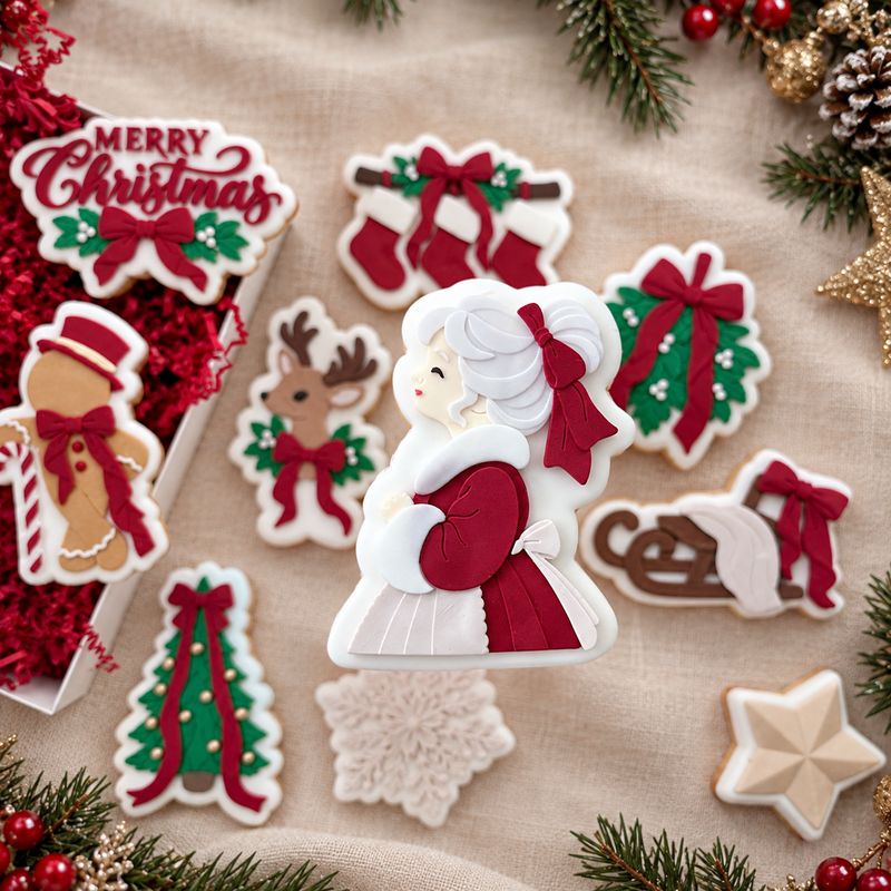 Mrs. Claus 