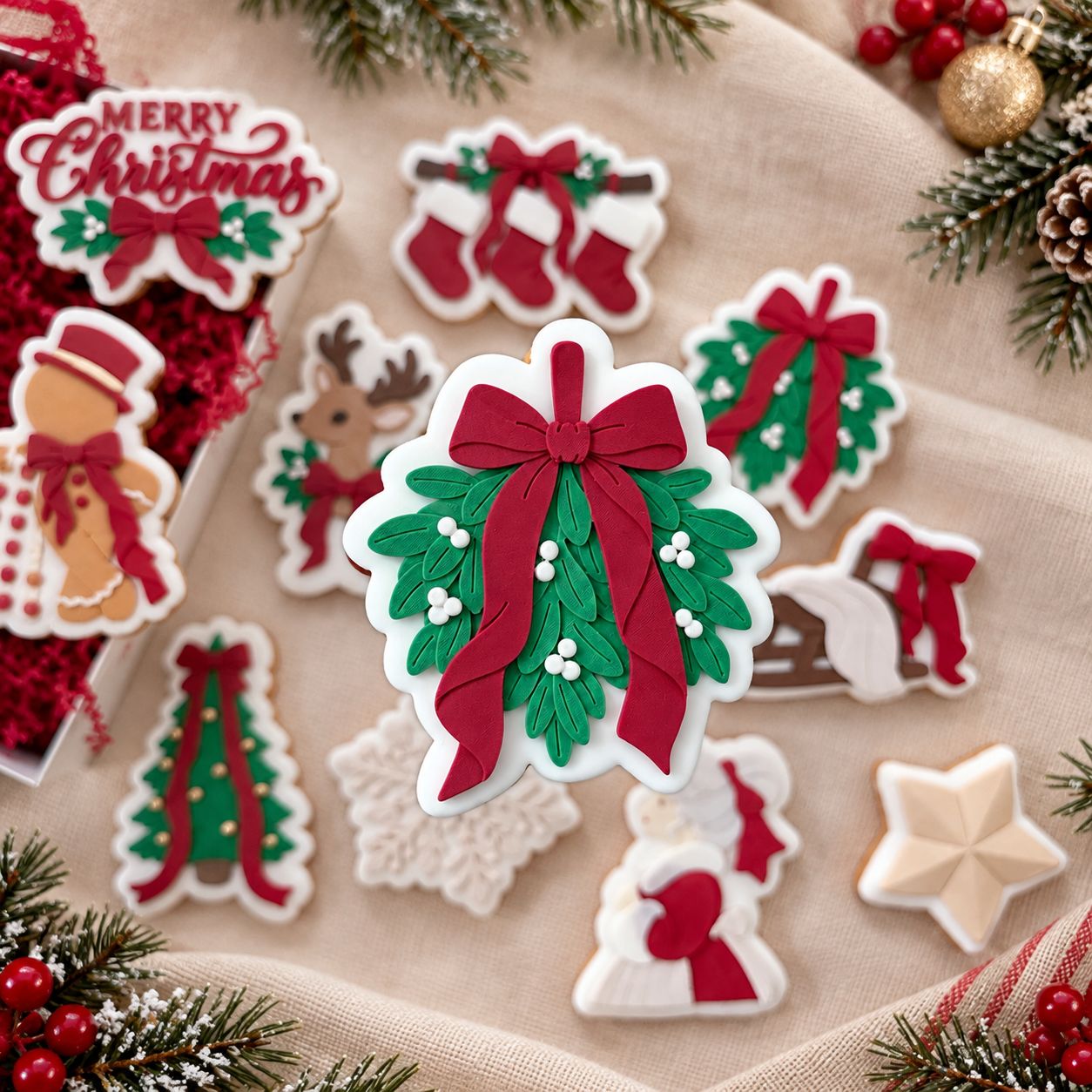 Christmas Wreath