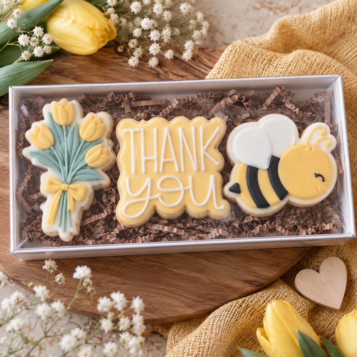 Thank you 🐝