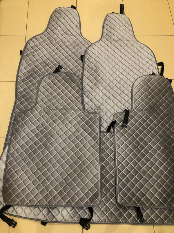 Накидки На Сиденья Ваз 2110 Купить