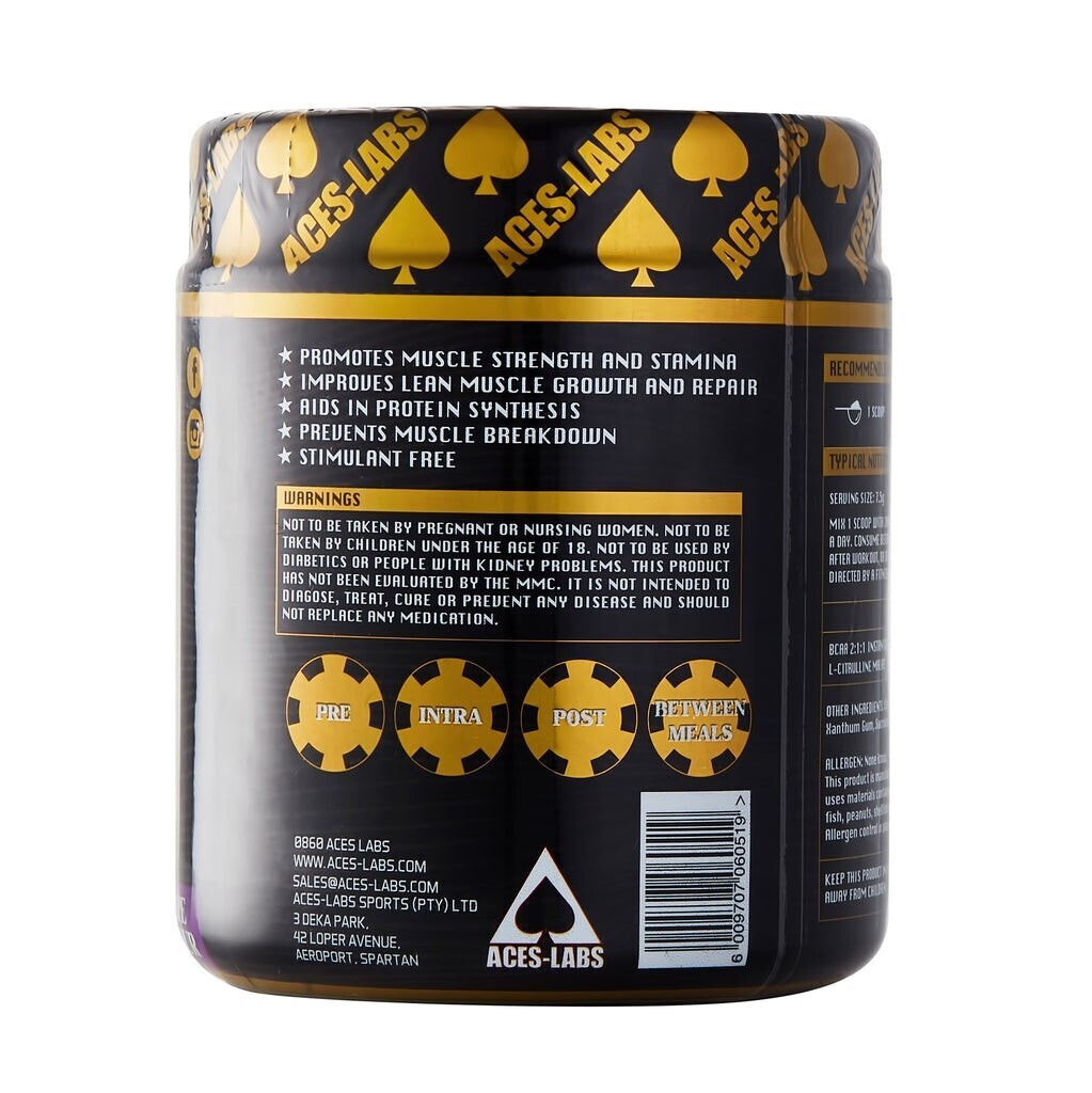Banker BCAA