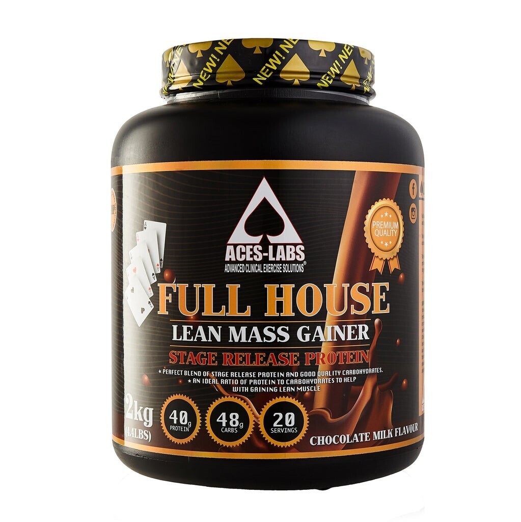 FULL HOUSE 2kg