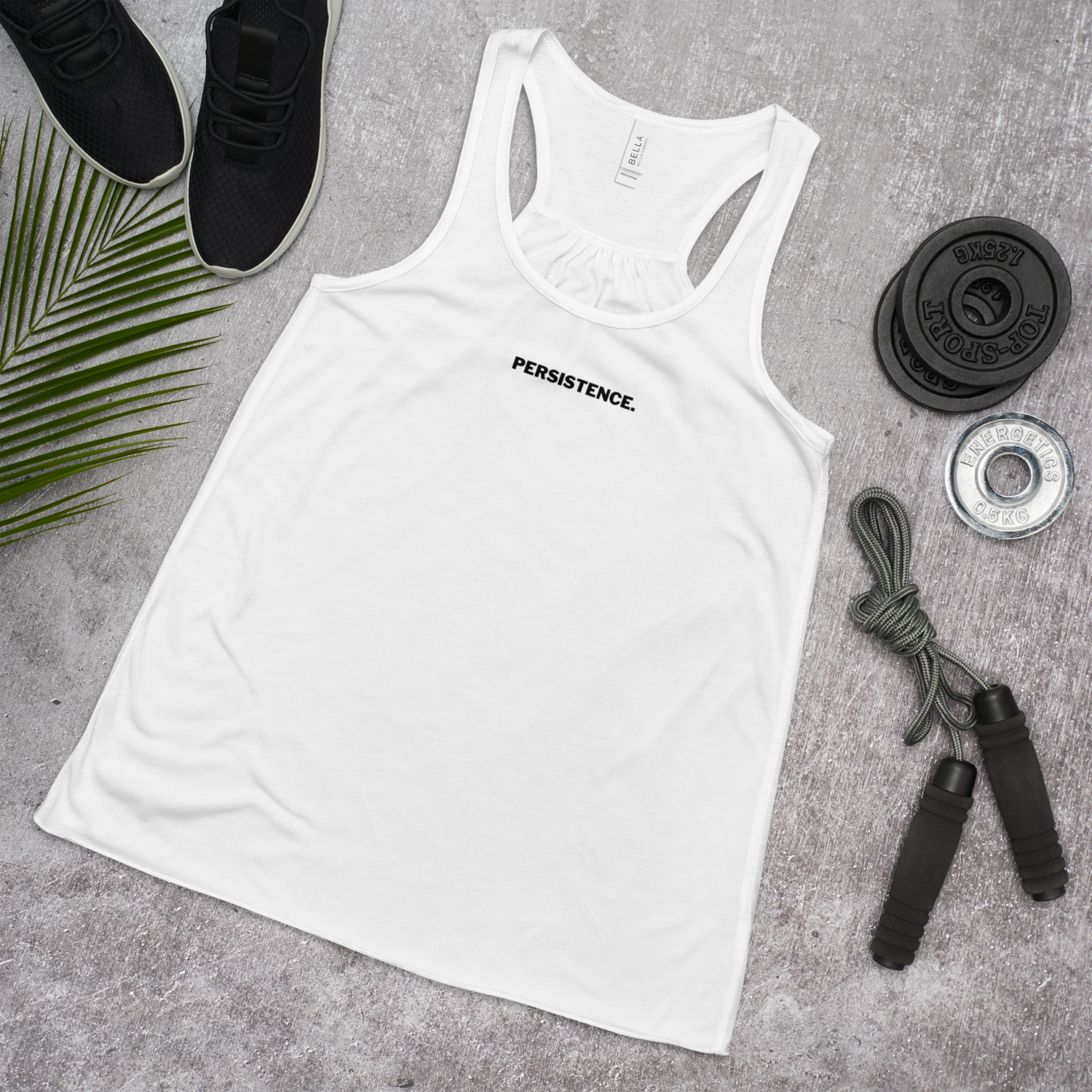 Women&#39;s Persistence Flowy Racerback Tank