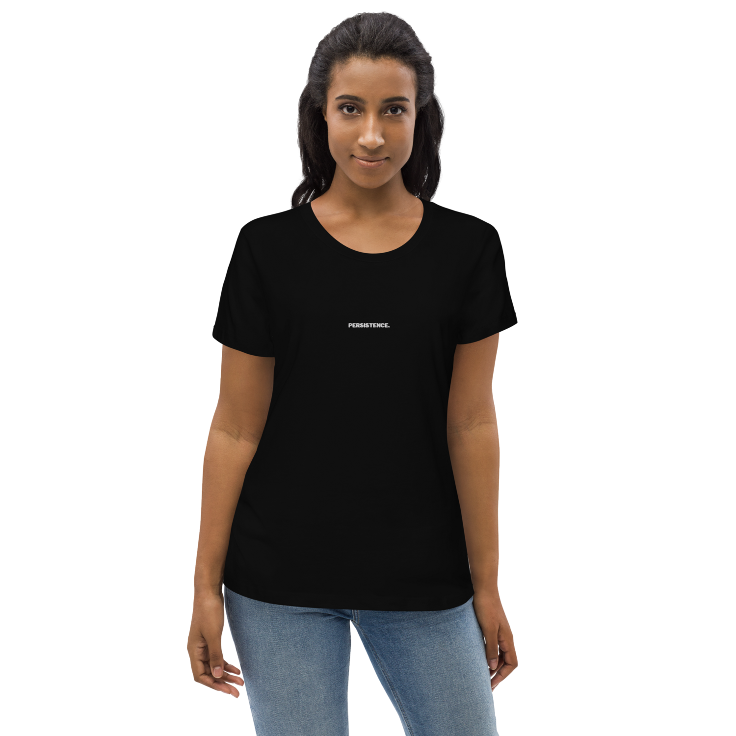 Women&#39;s Fitted Eco Tee