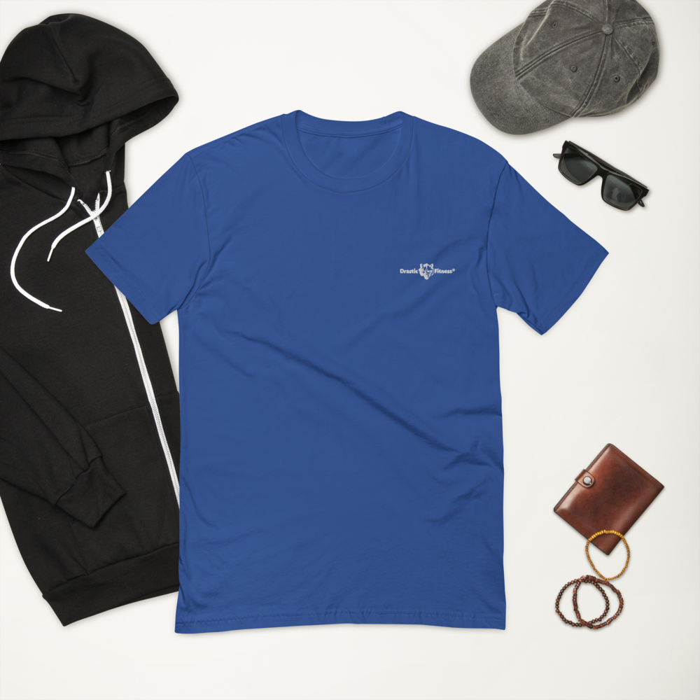 Short Sleeve T-shirt | Drastic Fitness