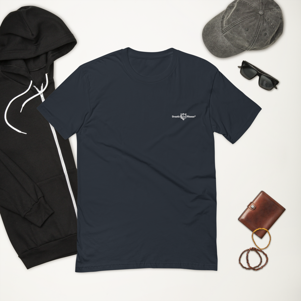 Short Sleeve T-shirt | Drastic Fitness