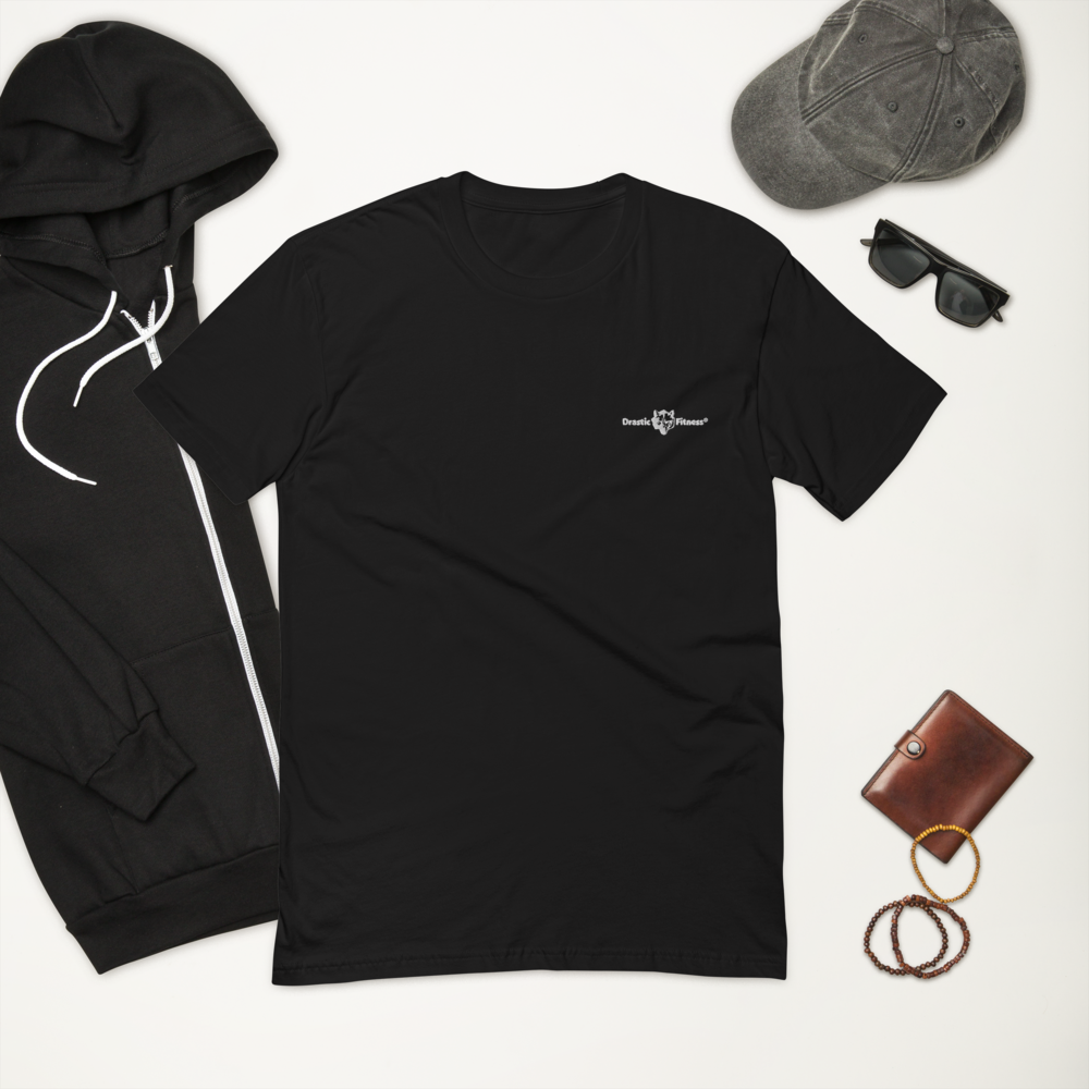 Short Sleeve T-shirt | Drastic Fitness