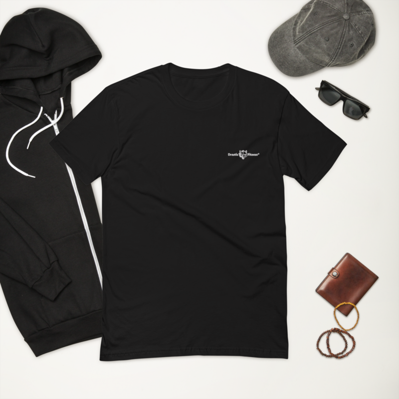 Short Sleeve T-shirt | Drastic Fitness