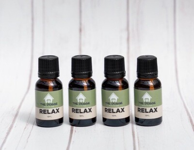 Relax essential oil blend  15ml