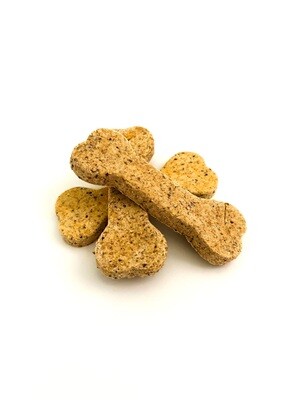 All Natural Dog Biscuits | 100% Grain Free