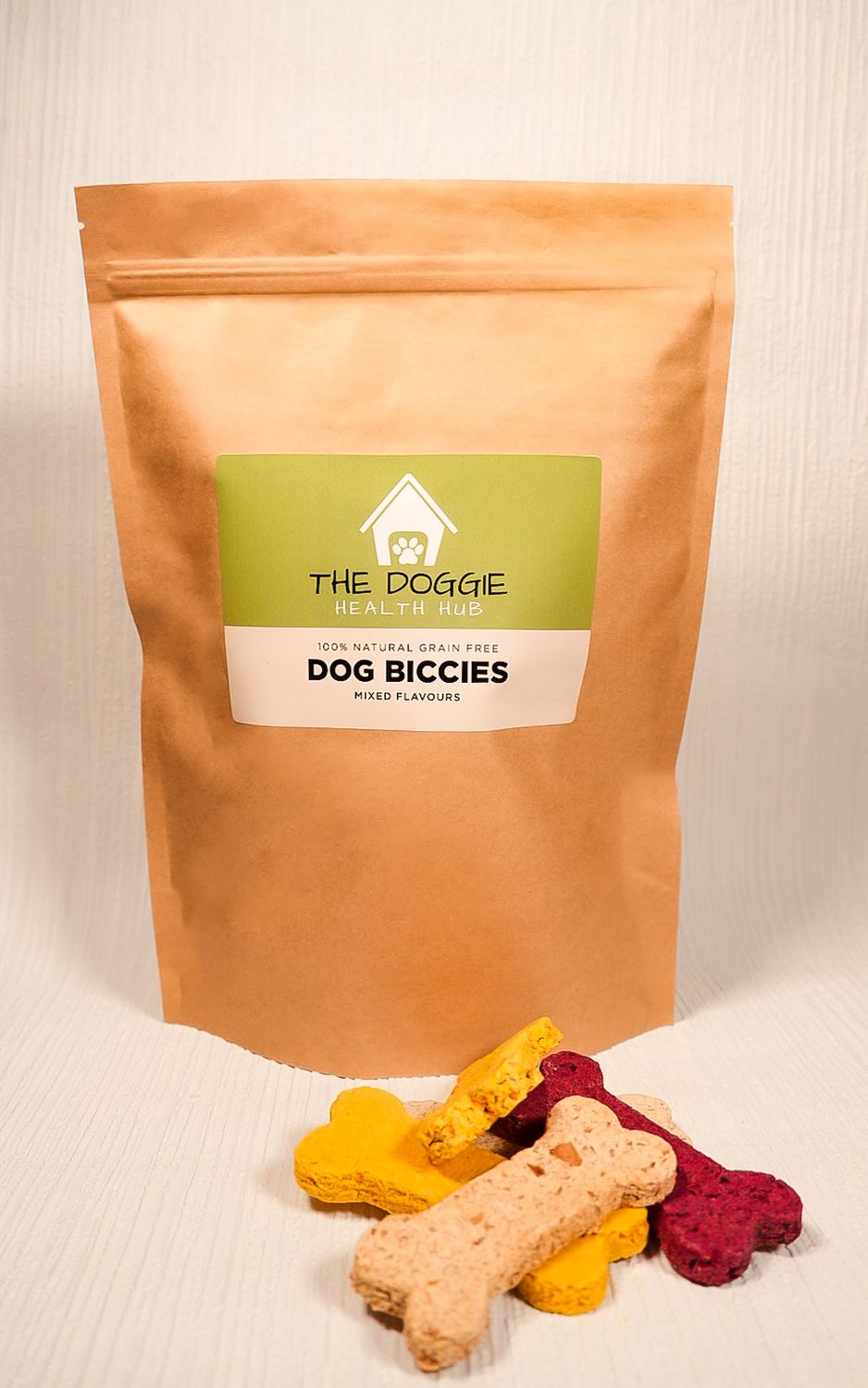 Dog Biccies Mega Mixed 30 pack