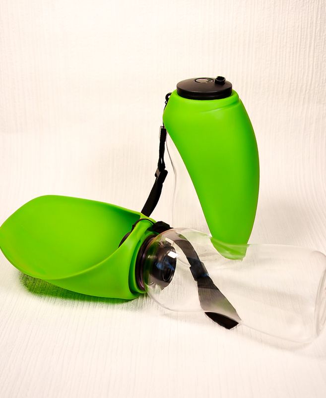 Portable Doggie Drink Bottle