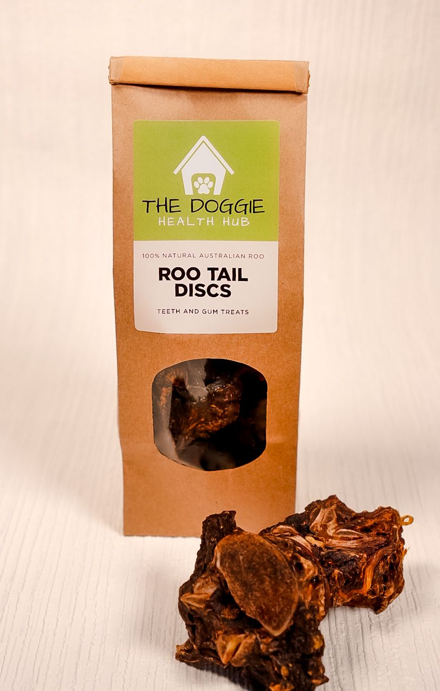 Roo Tail Discs
