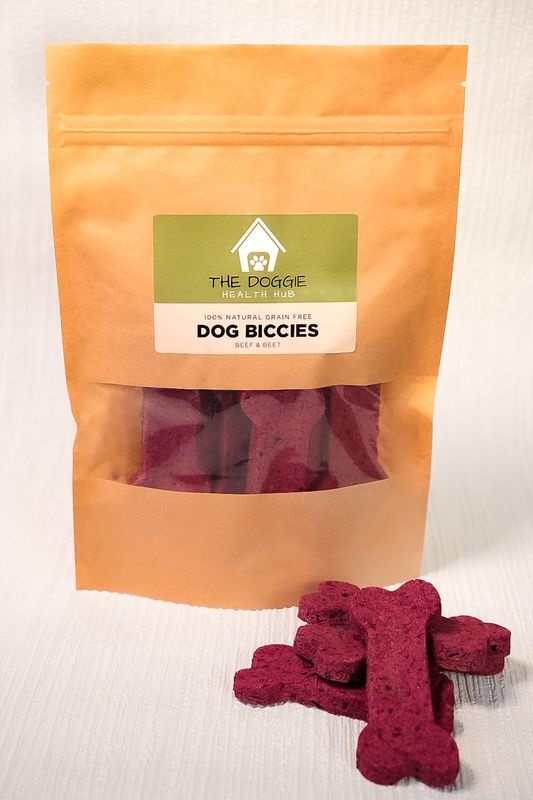 Beef &amp; Beetroot  7 pack