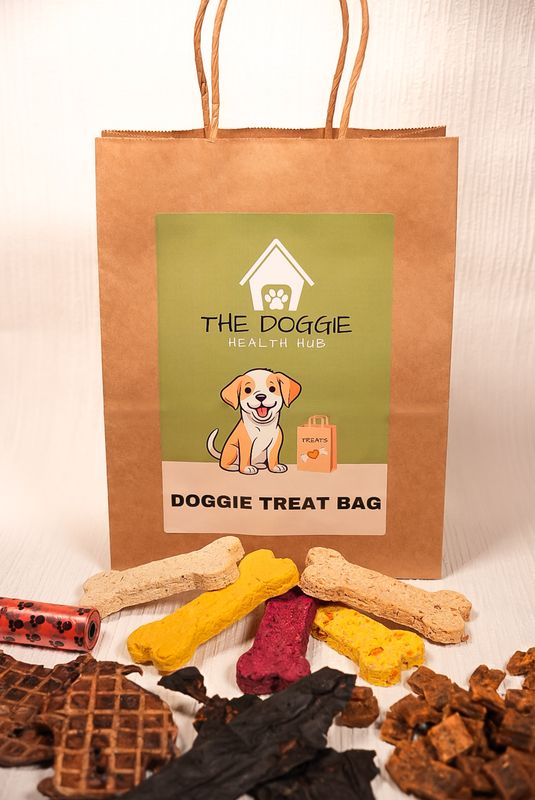 Doggie Treat Bags