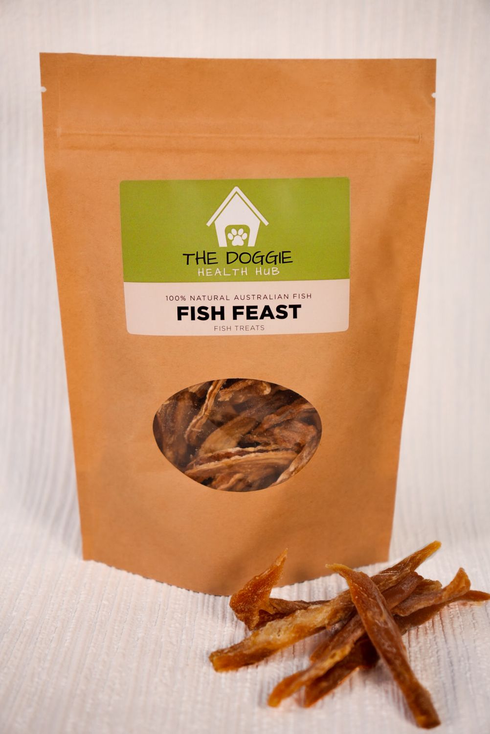 Fish Jerky