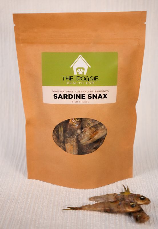 Sardine Snack