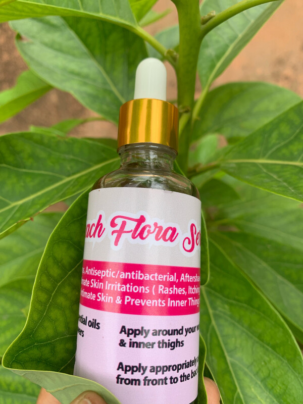 Peach Flora Serum 50ml