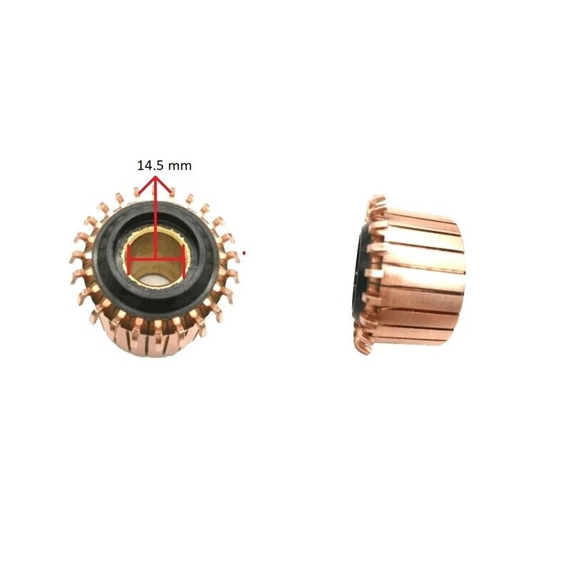 COLECTOR 24 DELGAS