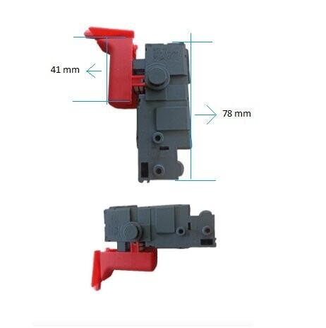 SWITCH ROTOMARTILLO BOSCH