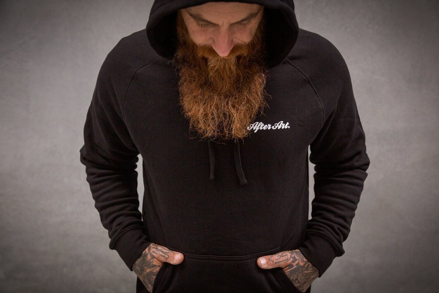 Unisex Hoodie | After Art