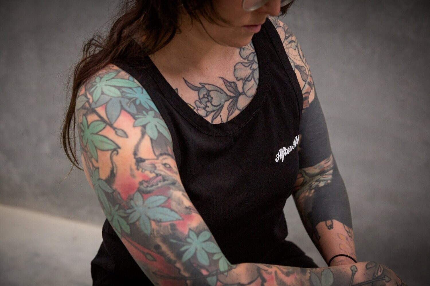 Women's Sunday Singlet | After Art
