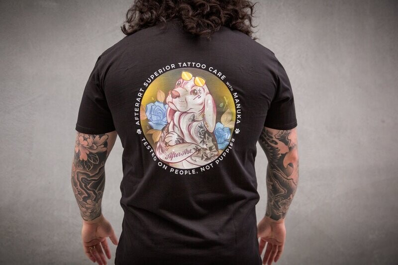 Mens Block T-shirt | TOPNP