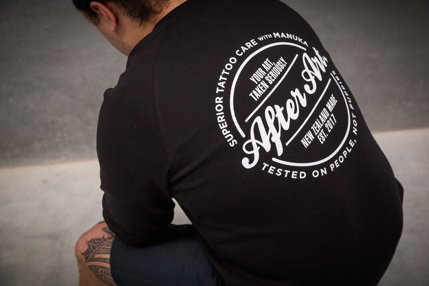 Unisex Crew | After Art