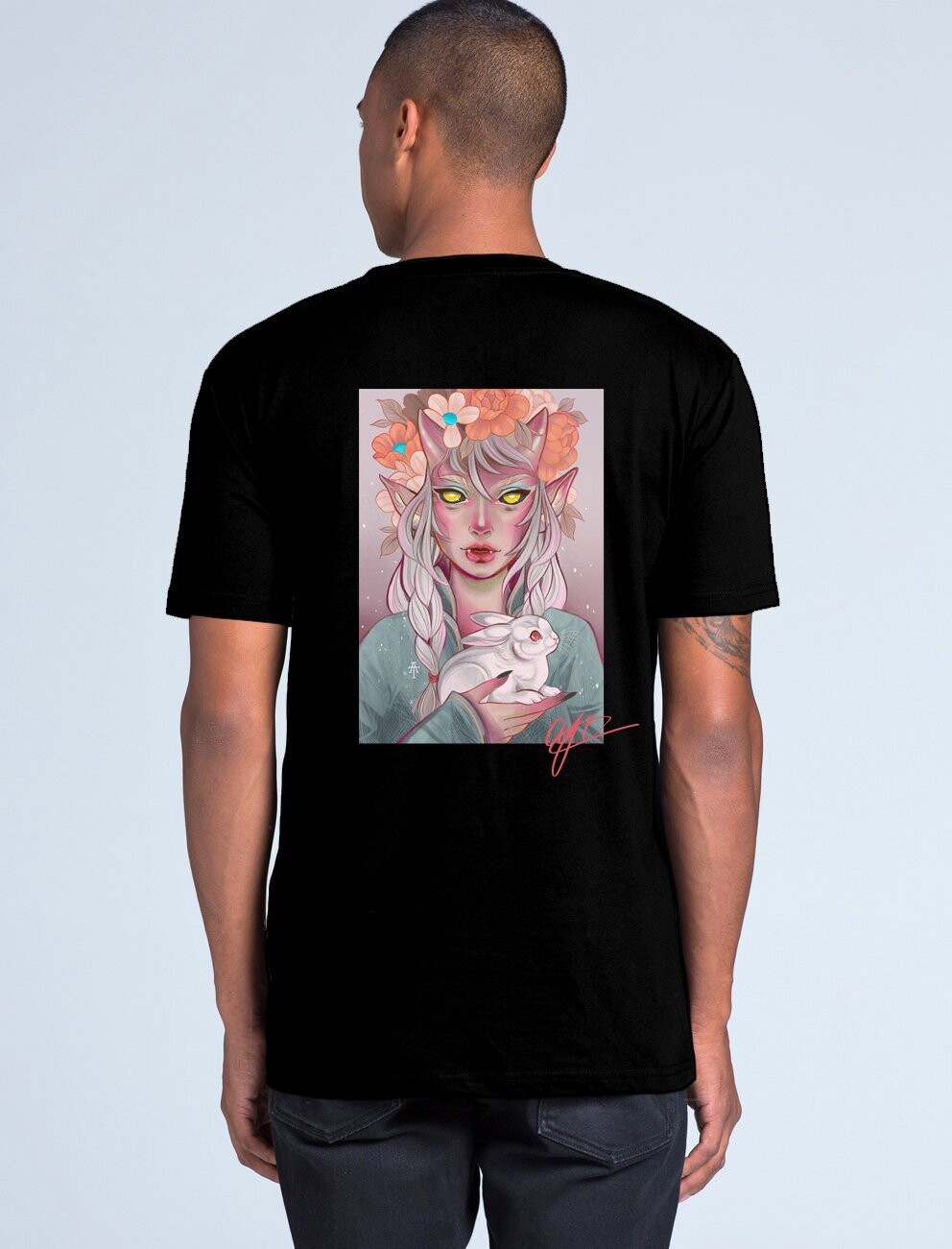 Men's Classic T-shirt | Amanda Toner