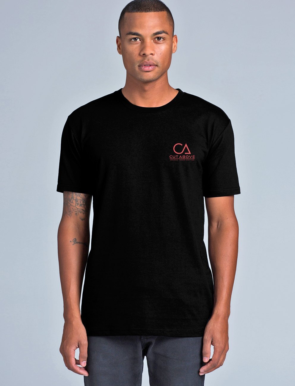 Men's Classic T-shirt | Amanda Toner