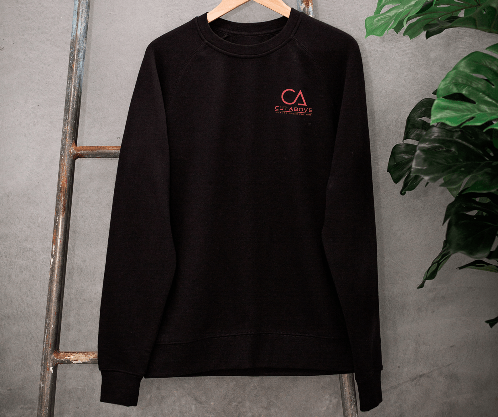 Unisex Crew | Amanda Toner