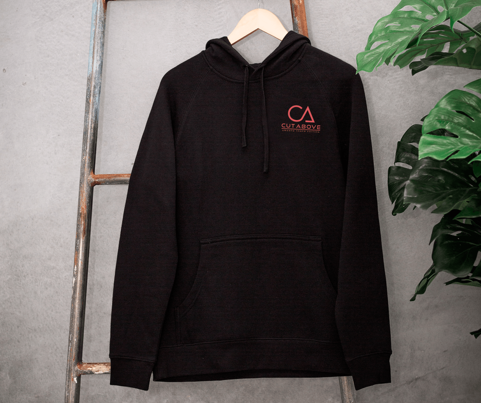 Unisex Hoodie  |  Amanda Toner