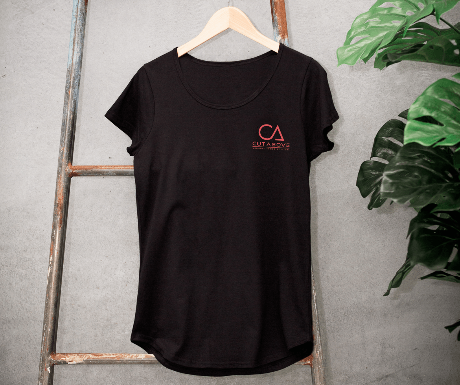 Womens Maple T-shirt | Amanda Toner