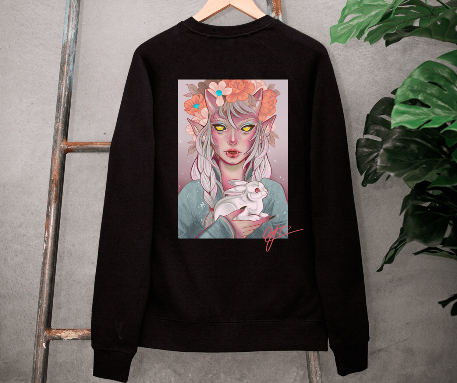 Unisex Crew | Amanda Toner