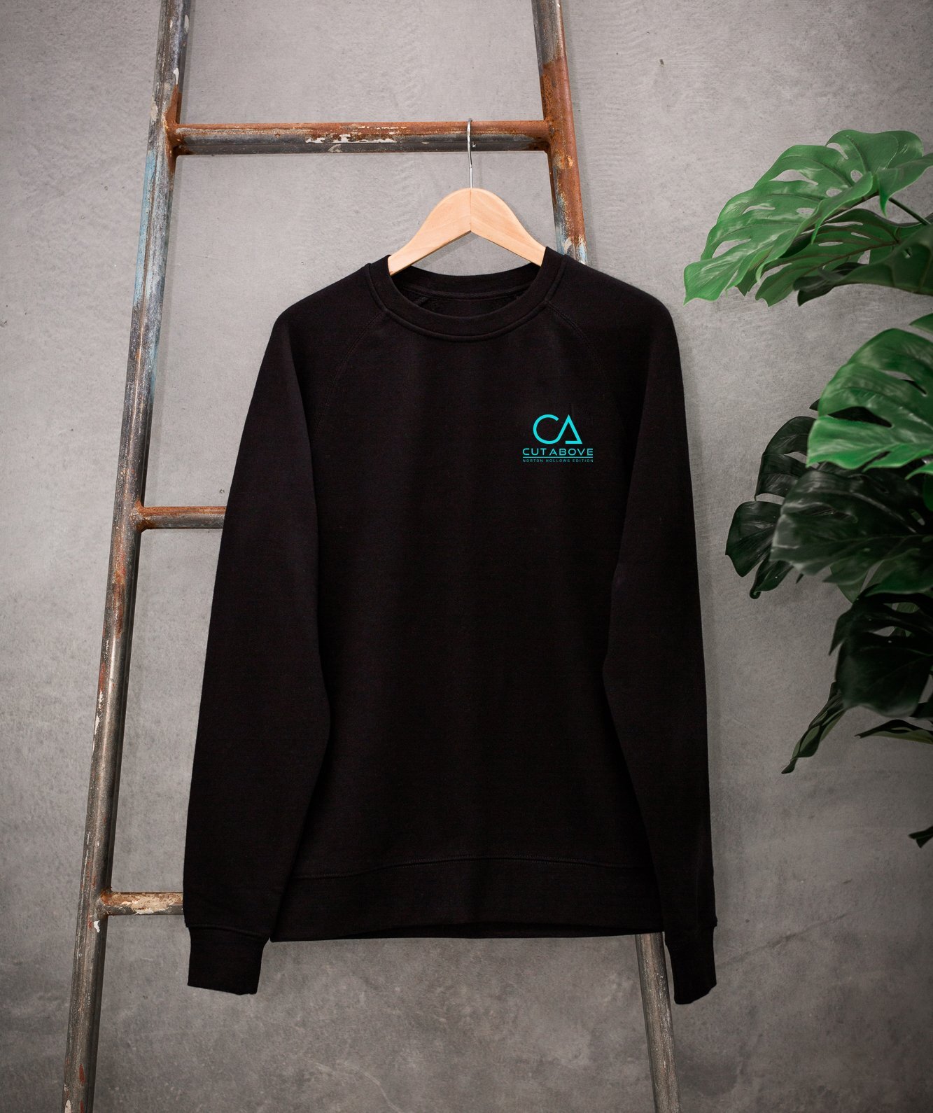Unisex Crew  |  Norton Hollows
