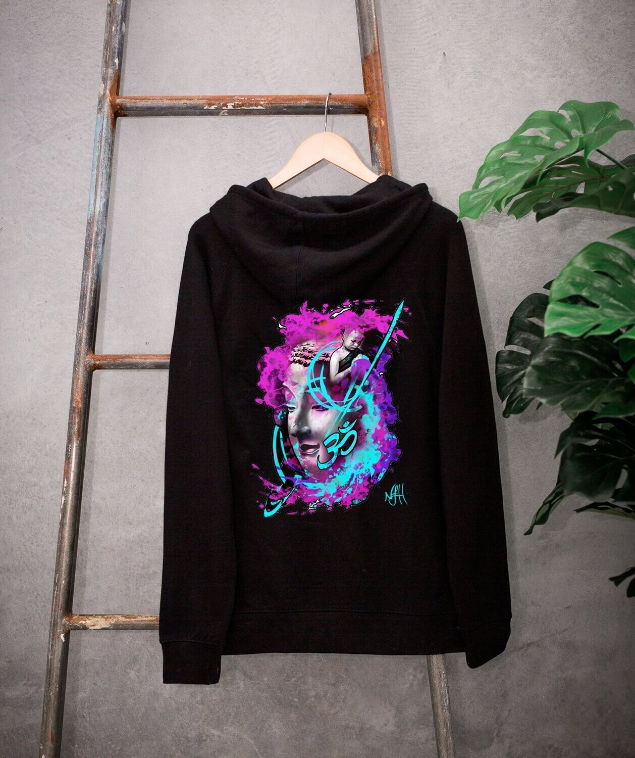 Unisex Hoodie  |  Norton Hollows
