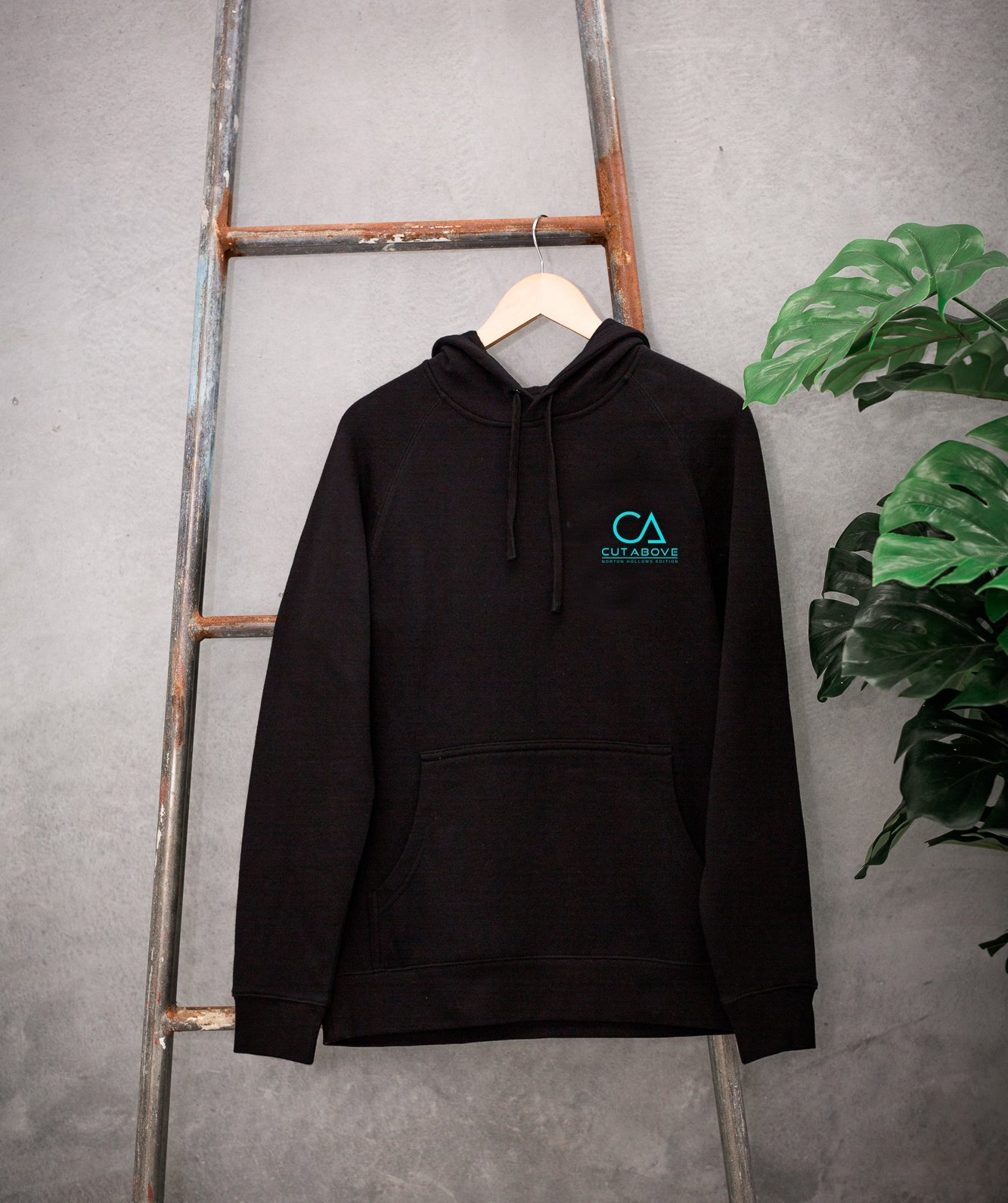 Unisex Hoodie  |  Norton Hollows