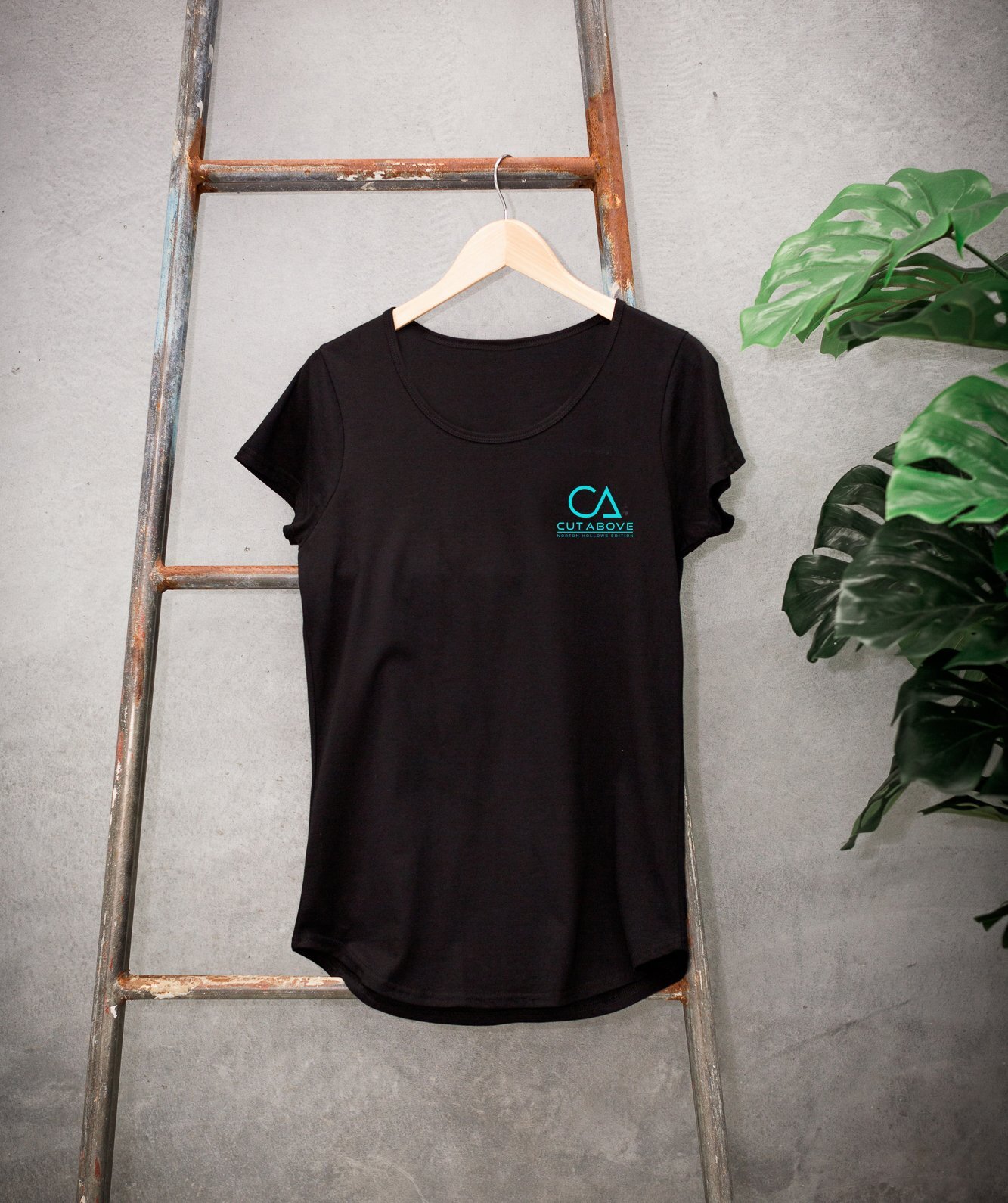 Womens Maple T-shirt  |  Norton Hollows