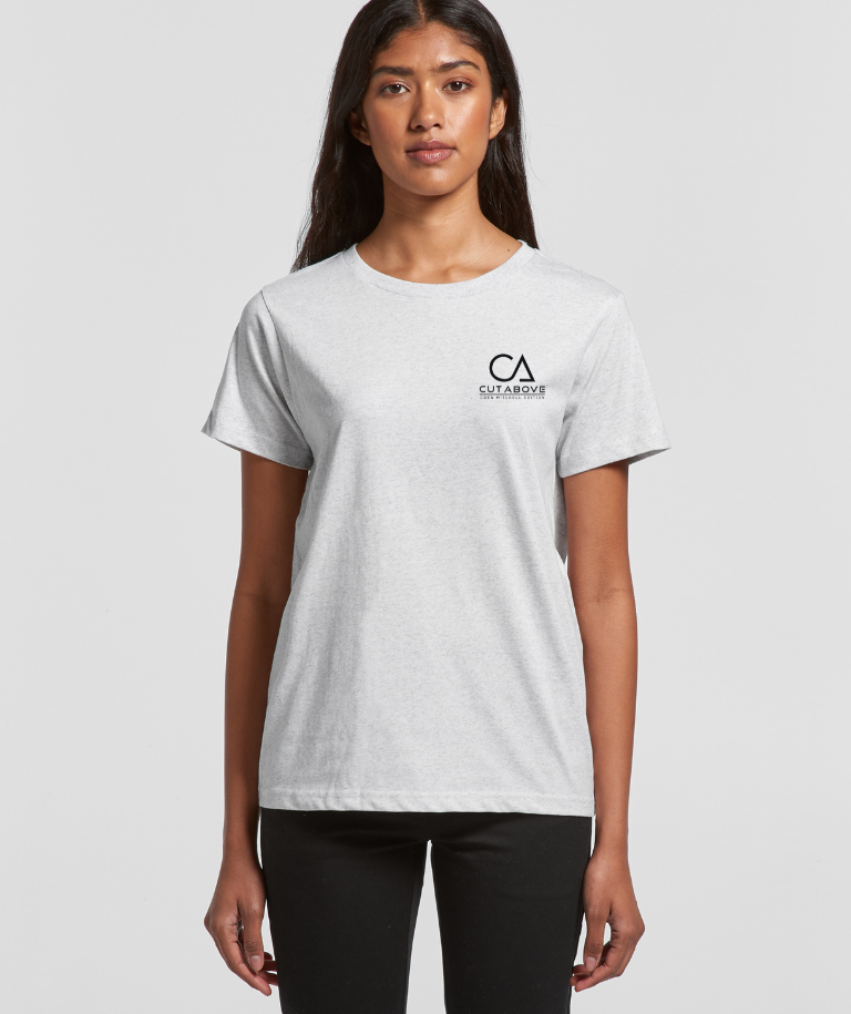 Womens Maple T-shirt  |  Coen Mitchell