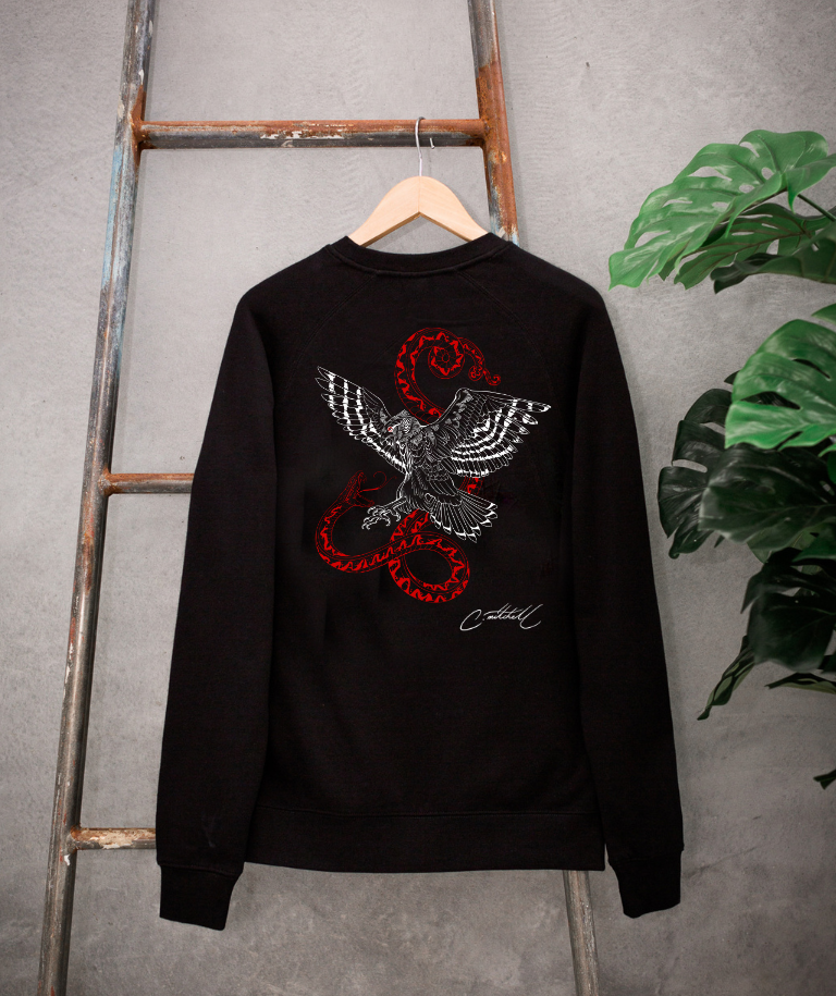 Unisex Crew  |  Coen Mitchell