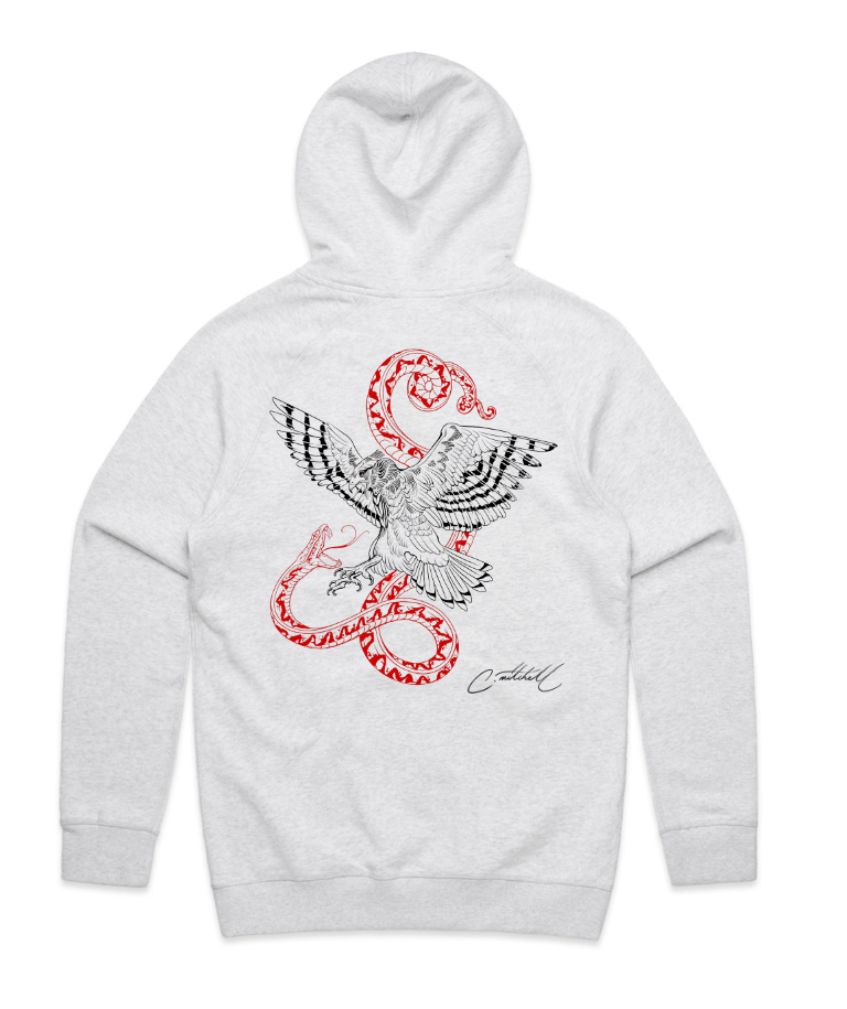 Unisex Hoodie  |  Coen Mitchell